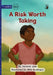 A Risk Worth Taking - Our Yarning by Terrick Law, Mila Aydingoz