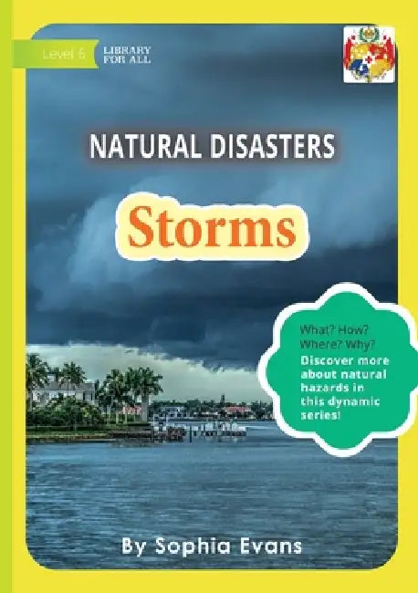 Storms by Sophia Evans