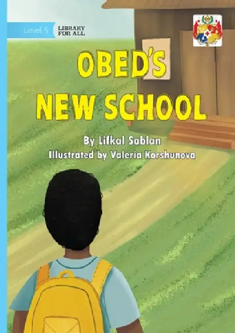 Obed's New School by Lifkal Sablan, Valeria Korshunova