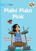 Malini Makes Music by Breana Garratt-Johnson, Shaina Nayyar