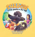 Shadow - A Little Sparkle on Four Legs by Farnaz Zirakbash