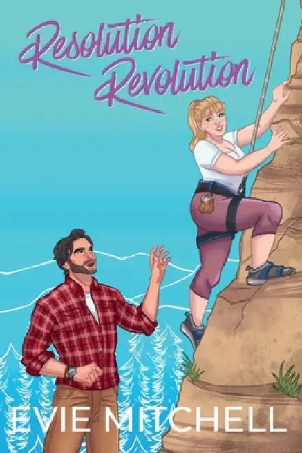 Resolution Revolution by Mitchell, Evie