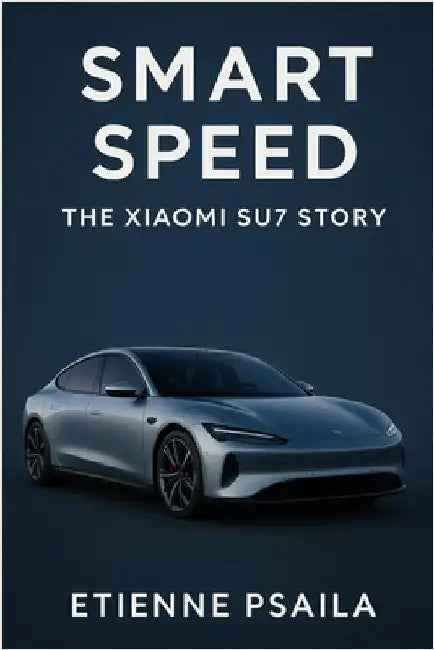 Smart Speed: The Xiaomi SU7 Story by Psaila, Etienne