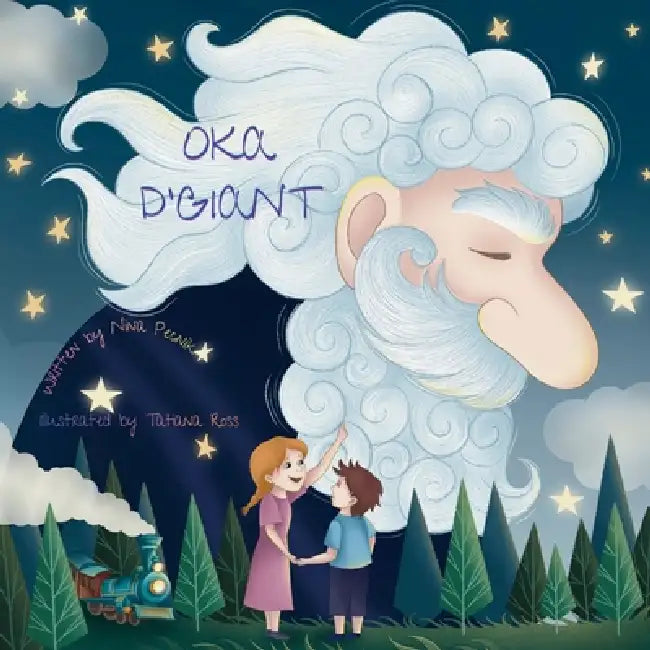 Oka D'Giant by Nina Pecnik, Tatiana Ross