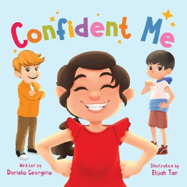 Confident Me by Doriela Georgina, Elijah Tan