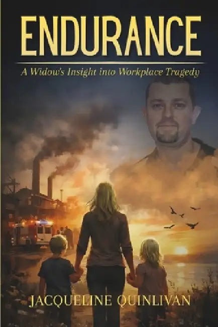 Endurance: A Widow's Insight into Workplace Tragedy by Hannah Pearce, Jacqueline Quinlivan