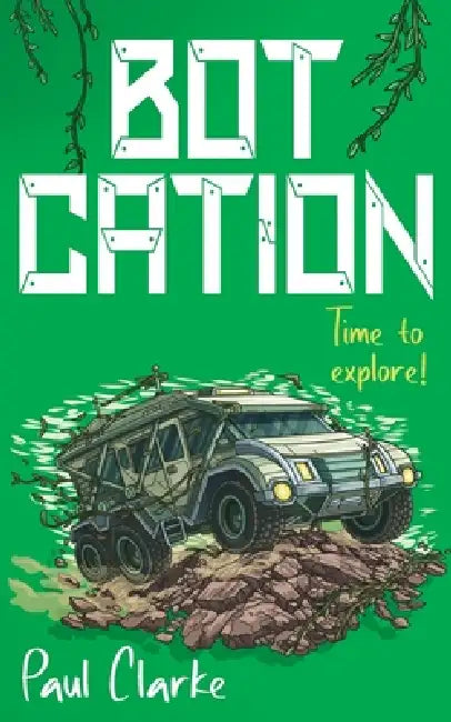 Botcation by Paul Clarke