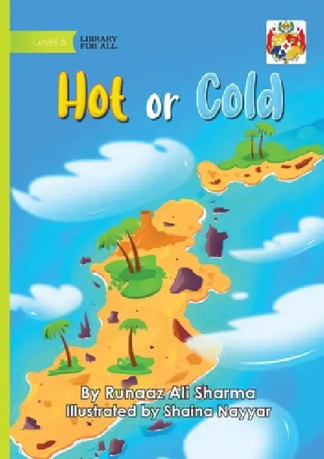 Hot Or Cold by Runaaz Ali Sharma, Shaina Nayyar