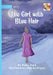 The Girl with Blue Hair by Ruby Awa, Mila Aydingoz