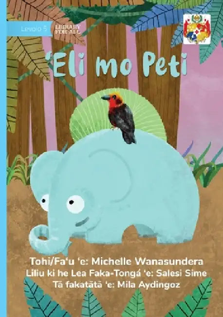Elle and Birdy - 'Eli mo Peti by Michelle Wanasundera, Mila Aydingoz