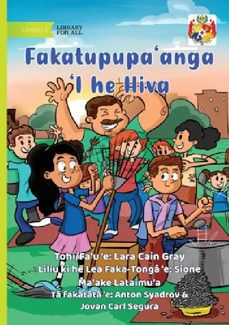 Making Money With Music - Fakatupupa'anga 'I he Hiva by Lara Cain Gray, Anton Syadrov, Jovan Carl Segura