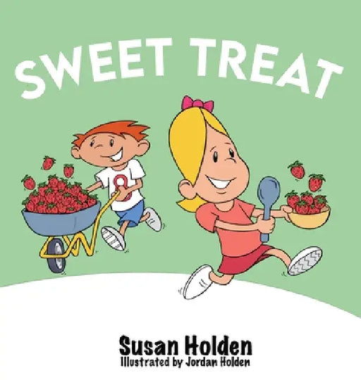 Sweet Treat by Susan J. Holden, Jordan J. Holden