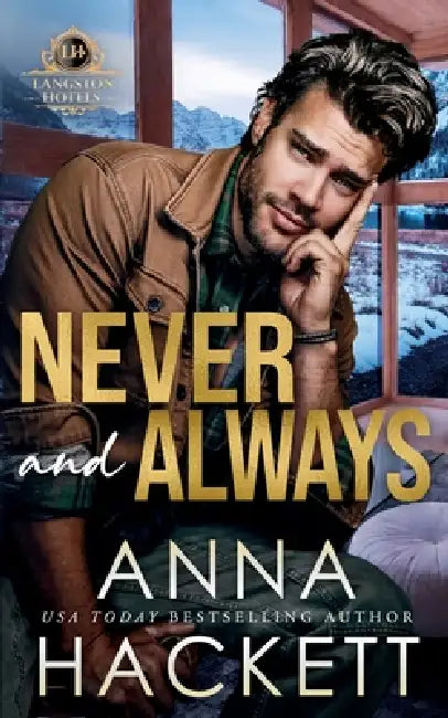 Never and Always by Anna Hackett