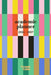 Colorful Stripes Weekly & Monthly Academic Planner 26-27: Small Paperback Modern Design Semester Timetable, To-Dos & Priorities by Create Calm, Rocket Studio Planners