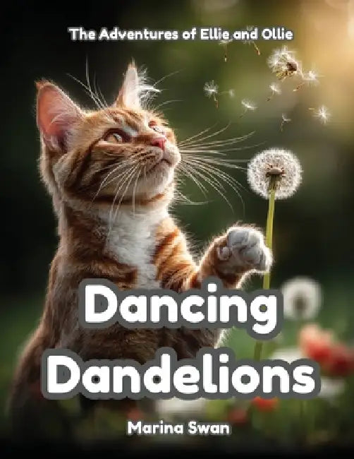 Dancing Dandelions by Marina Swan, Marina Swan