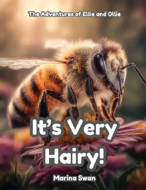 It's Very Hairy by Swan, Marina Swan