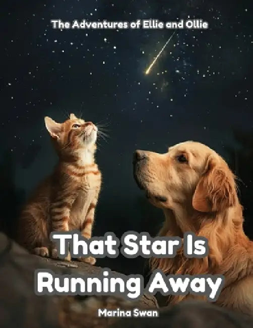 That Star is Running Away by Marina Swan, Marina Swan