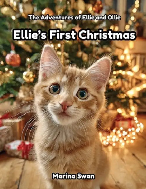 Ellie's First Christmas by Marina Swan, Marina Swan