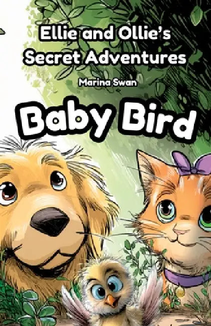 Baby Bird by Swan, Swan