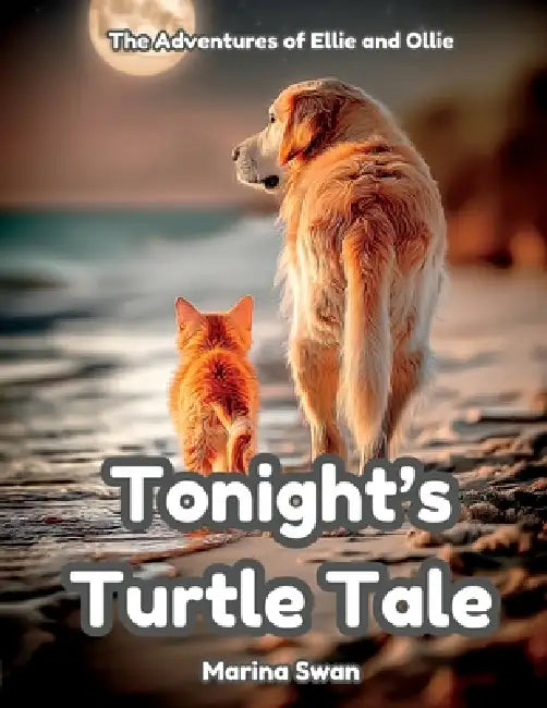 Tonight's Turtle Tale by Marina Swan