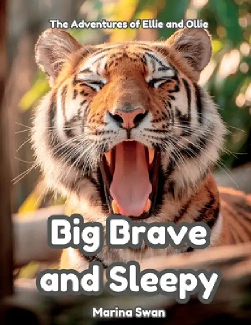 Big Brave and Sleepy by Marina Swan