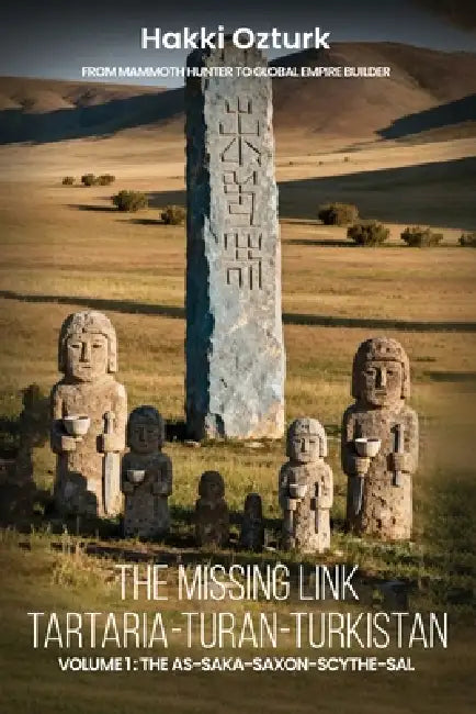 The Missing Link by Hakki Ozturk