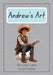 Andrew's Art: Aussie Readers Decodable Texts Set 11 by Kassi Gilmour