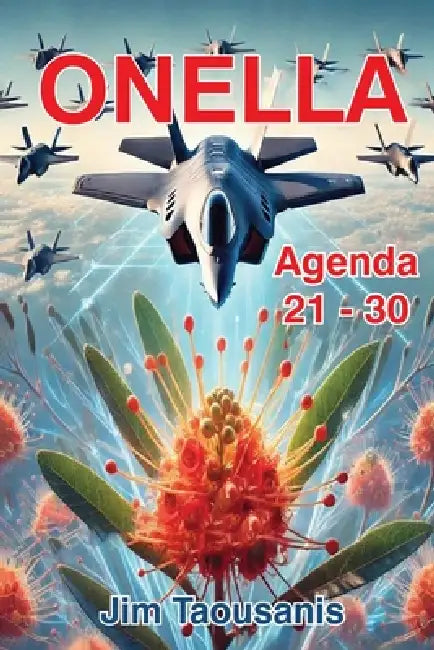 Onella Agenda 21-30 by Jim Taousanis