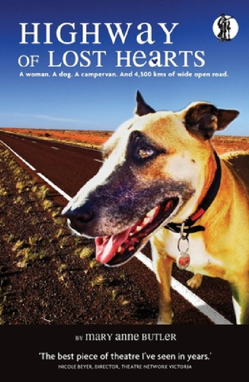 Highway of Lost Hearts by Mary Anne Butler