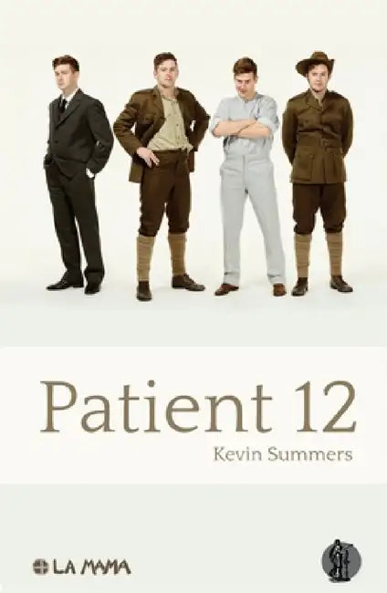 Patient 12 by Kevin Summers