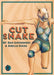 Cut Snake by Dan Giovannoni, Amelia Evans