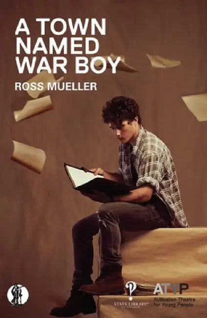 A Town Named War Boy by Ross Mueller