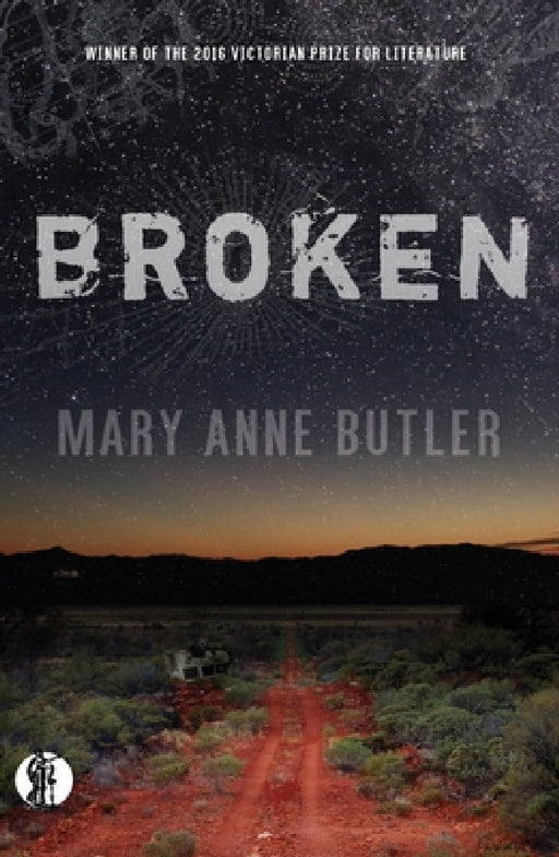 Broken by Mary Anne Butler