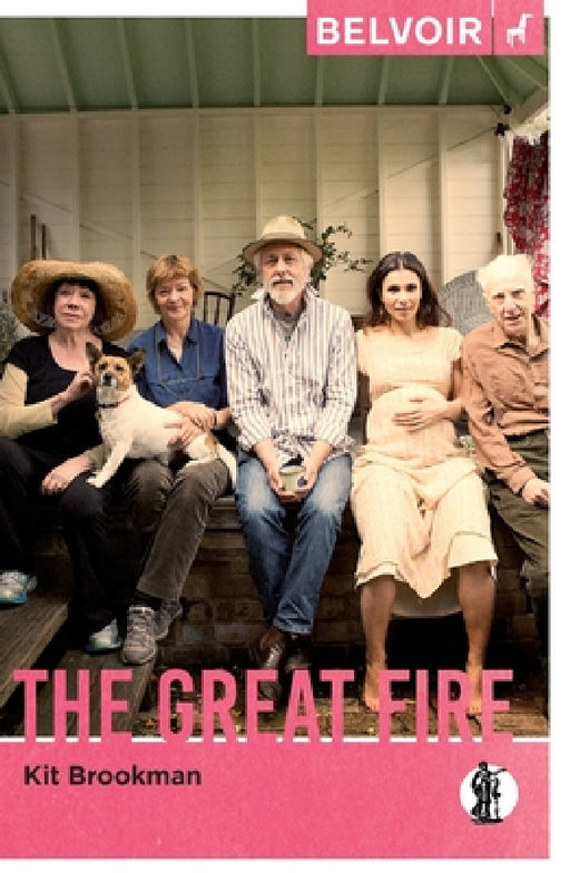 The Great Fire by Kit Brookman