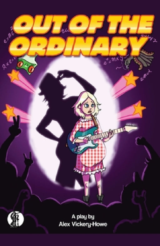 Out of the Ordinary by Alex Vickery-Howe
