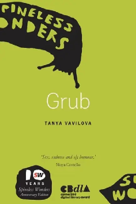 Grub by Tanya Vavilova
