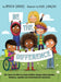 Be the Difference: 40+ ideas for kids to create positive change using empathy, kindness, equality a by Sanders, Jayneen