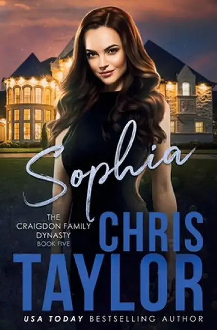 Sophia by Chris Taylor