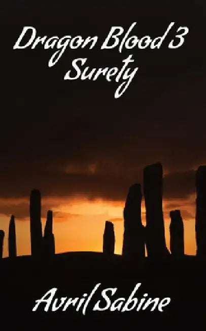 Surety by Avril Sabine