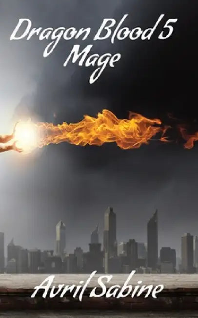 Mage by Avril Sabine