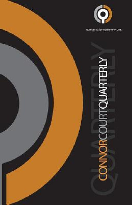 Connor Court Quarterly Number 8, Spring/Summer 2013/14 by Brian Coman, Maurice Newman