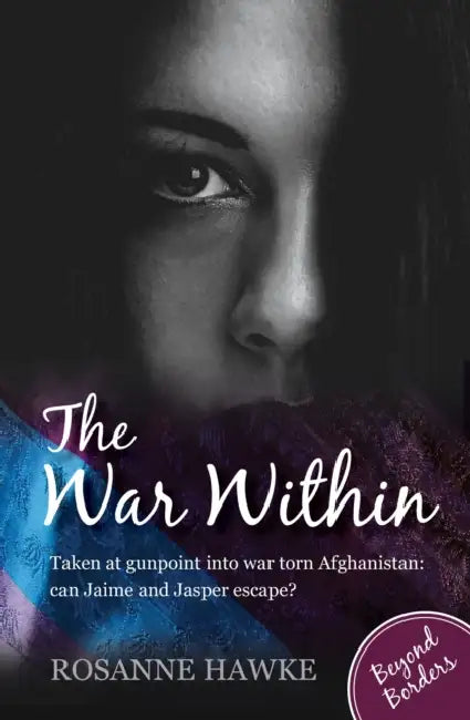 The War Within by Rosanne Hawke