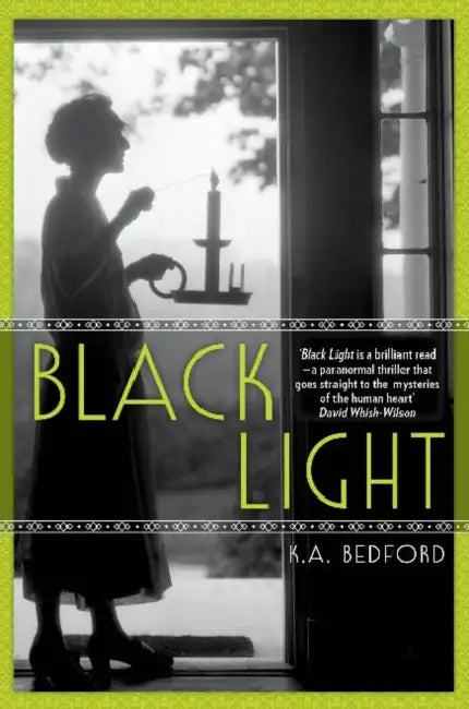 Black Light by K. a. Bedford