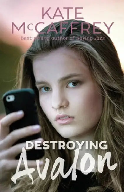 Destroying Avalon by McCaffrey, Kate