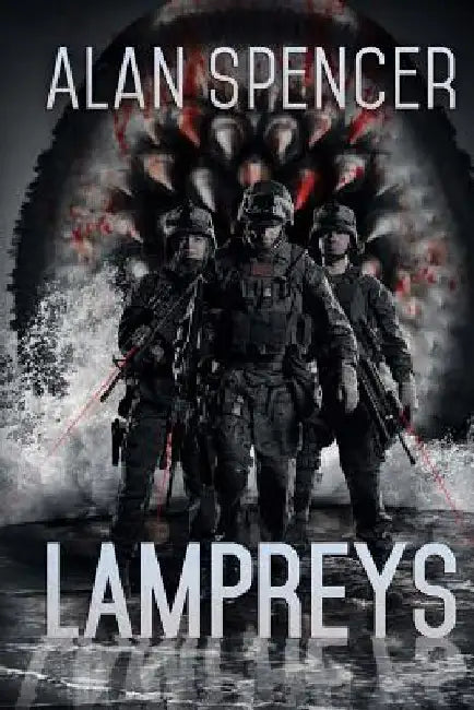 Lampreys by Alan Spencer