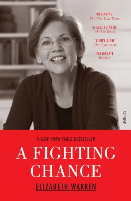 A Fighting Chance by Andrew Jennings