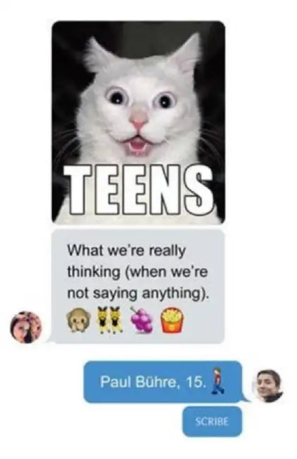 Teens by Paul Buhre