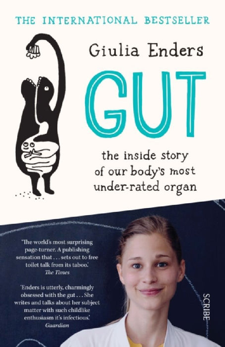 Gut by Giulia Enders