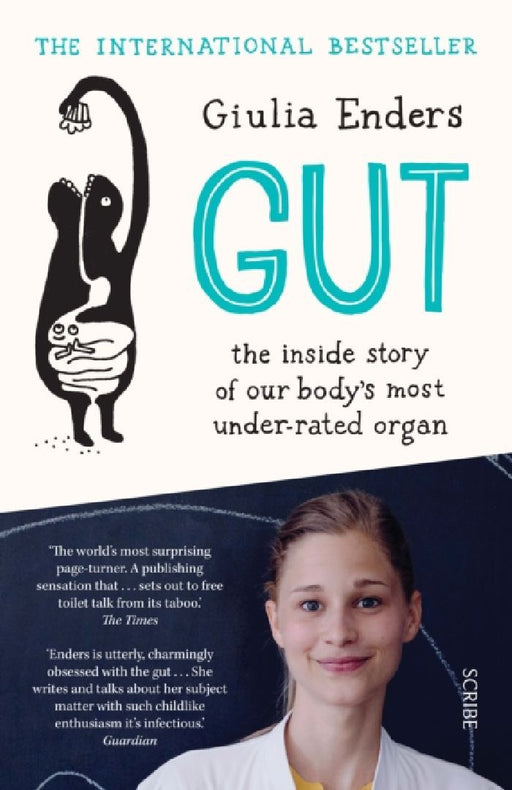 Gut by Giulia Enders
