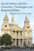 Social Justice and the Churches by John D'Arcy May